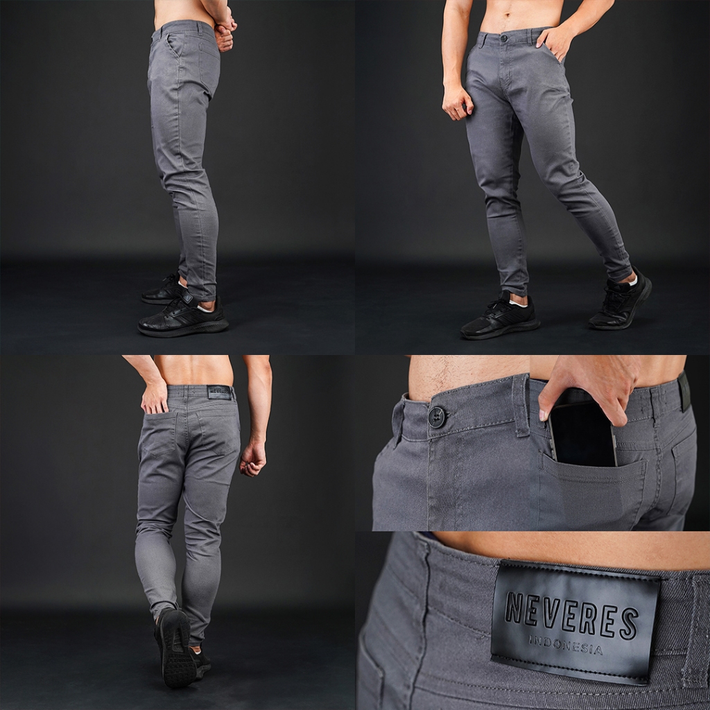 NEVERES Tactical Chino Pants