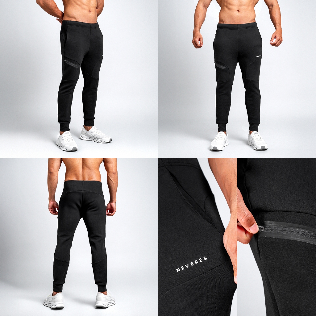NEVERES Tetra Jogger