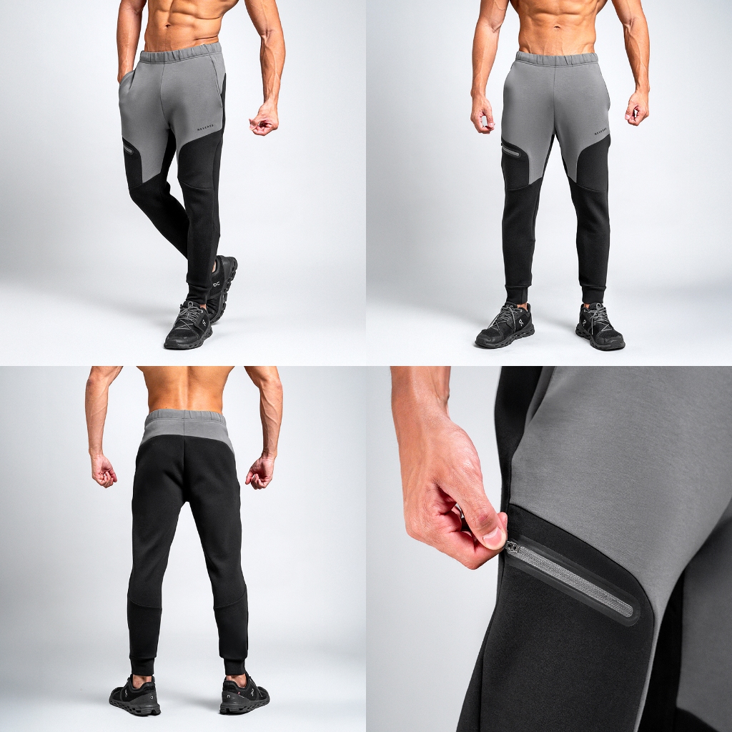 NEVERES Tetra Jogger
