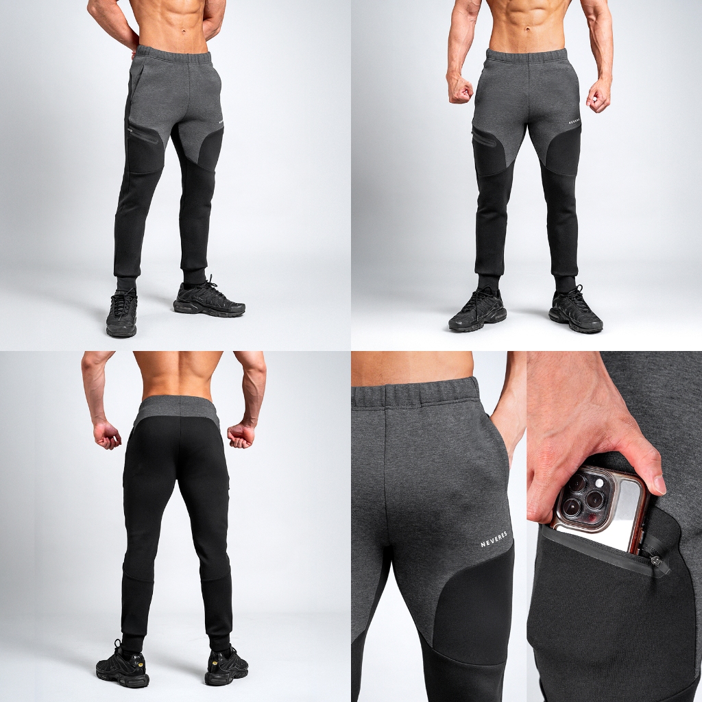 NEVERES Tetra Jogger