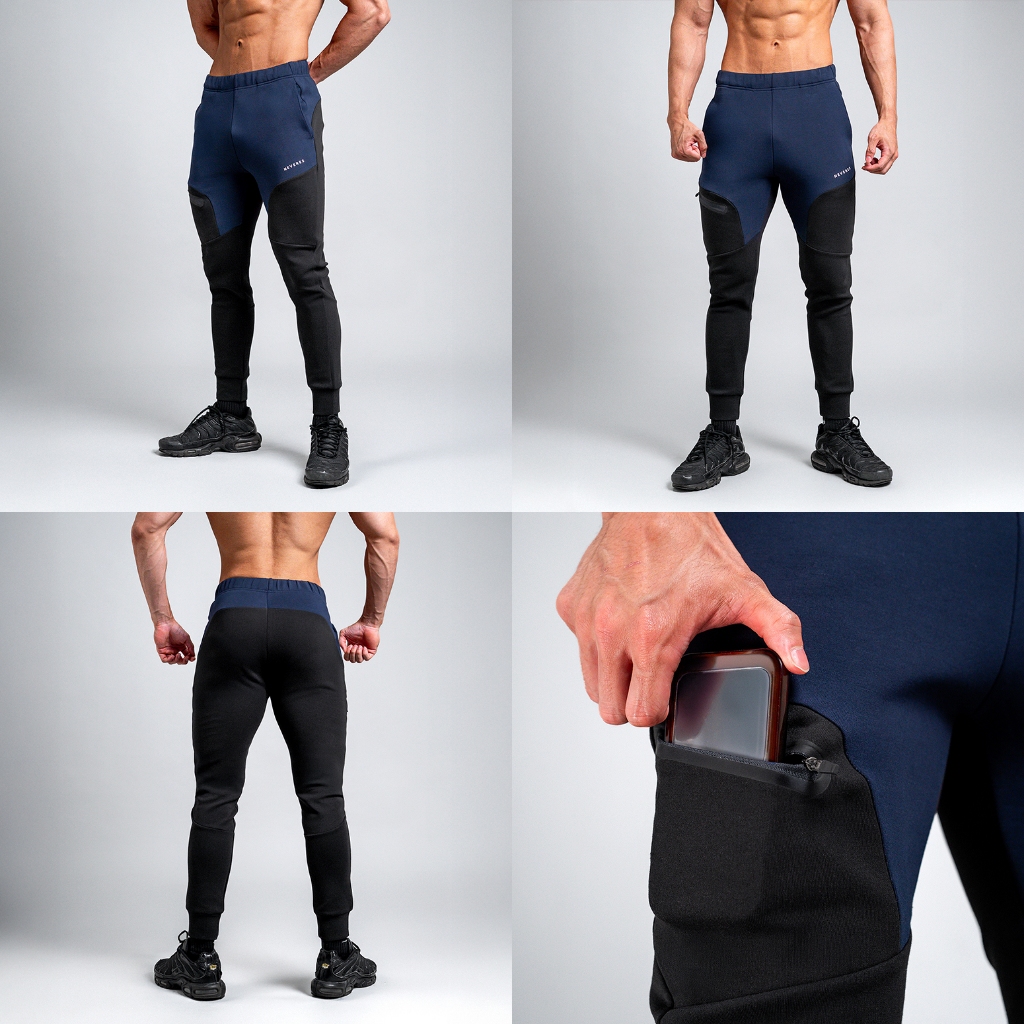 NEVERES Tetra Jogger