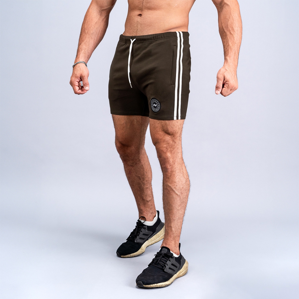 NEVERES Golden Era Quadflex Short