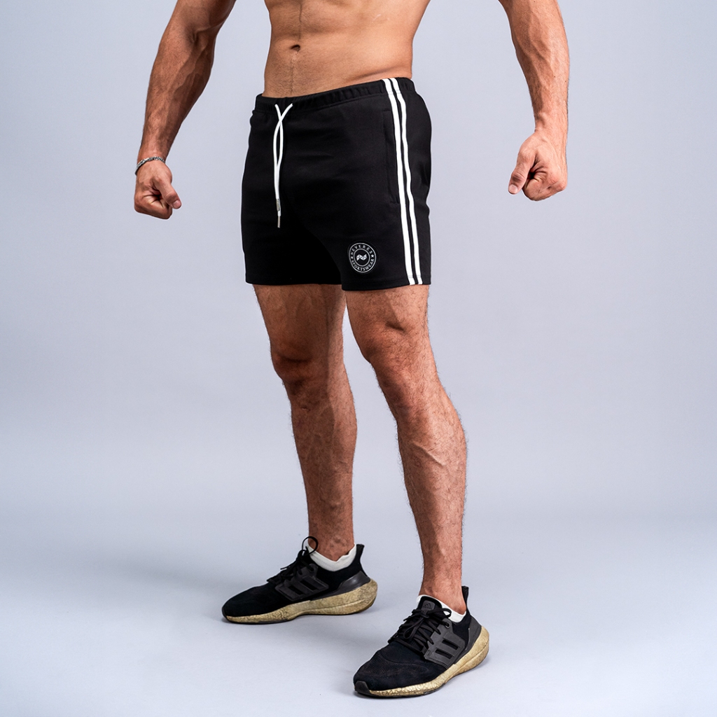 NEVERES Golden Era Quadflex Short