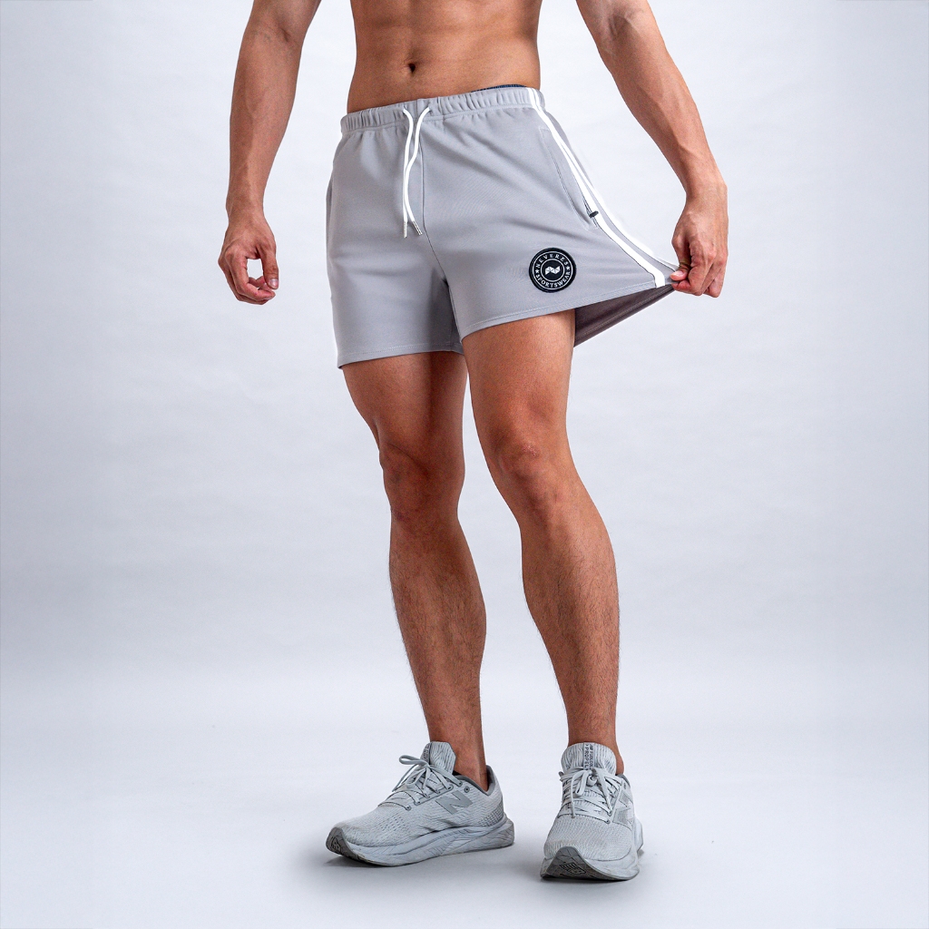 NEVERES Golden Era Quadflex Short