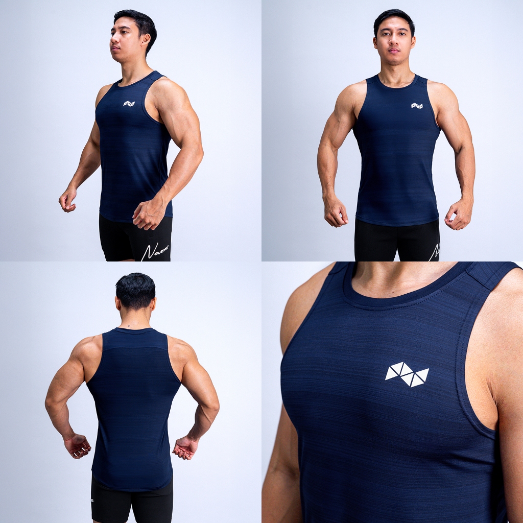 NEVERES Aeroflex Tank Top