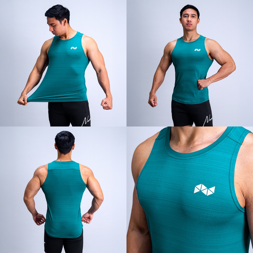 NEVERES Aeroflex Tank Top