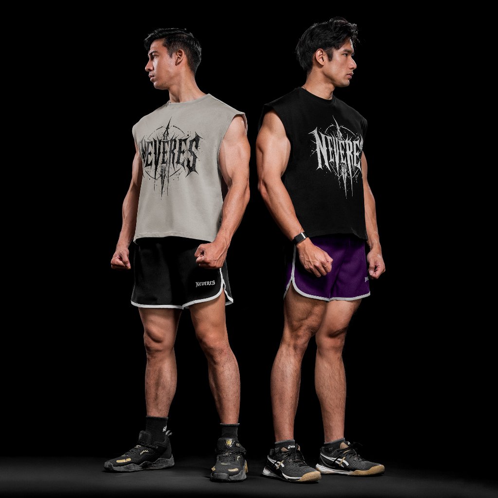 NEVERES Cyber Edge Sleeveless