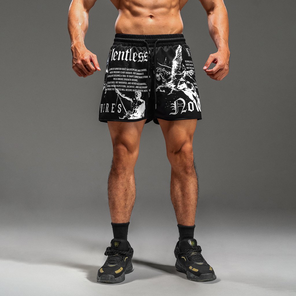 NEVERES Manifesto Shorts