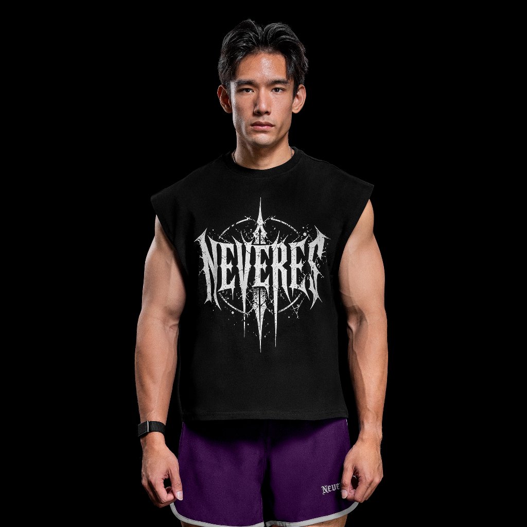 NEVERES Cyber Edge Sleeveless
