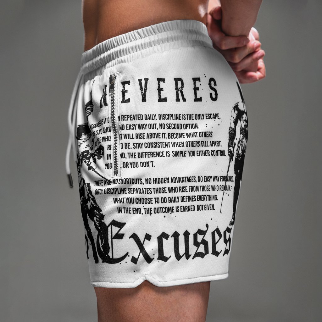 NEVERES Manifesto Shorts