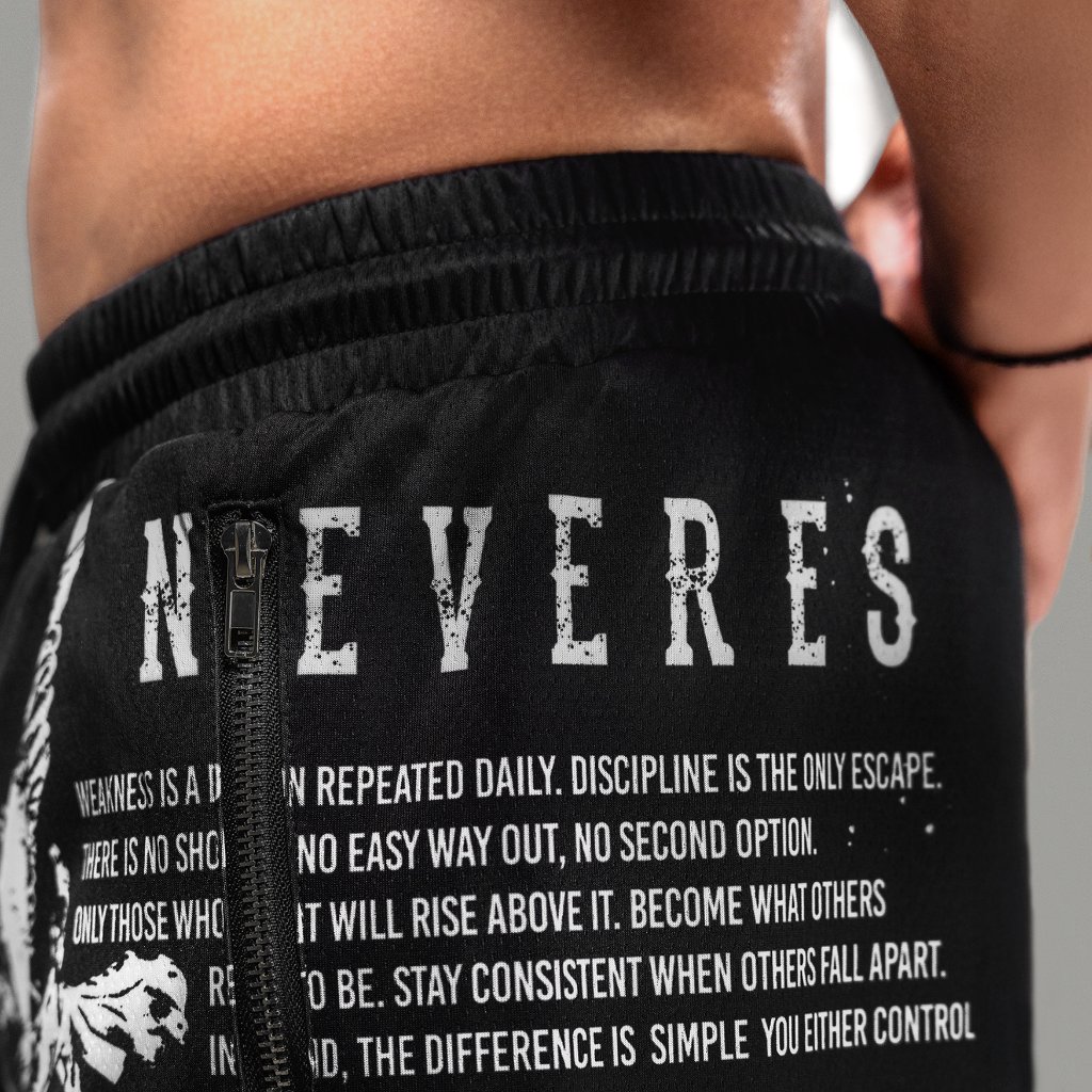NEVERES Manifesto Shorts