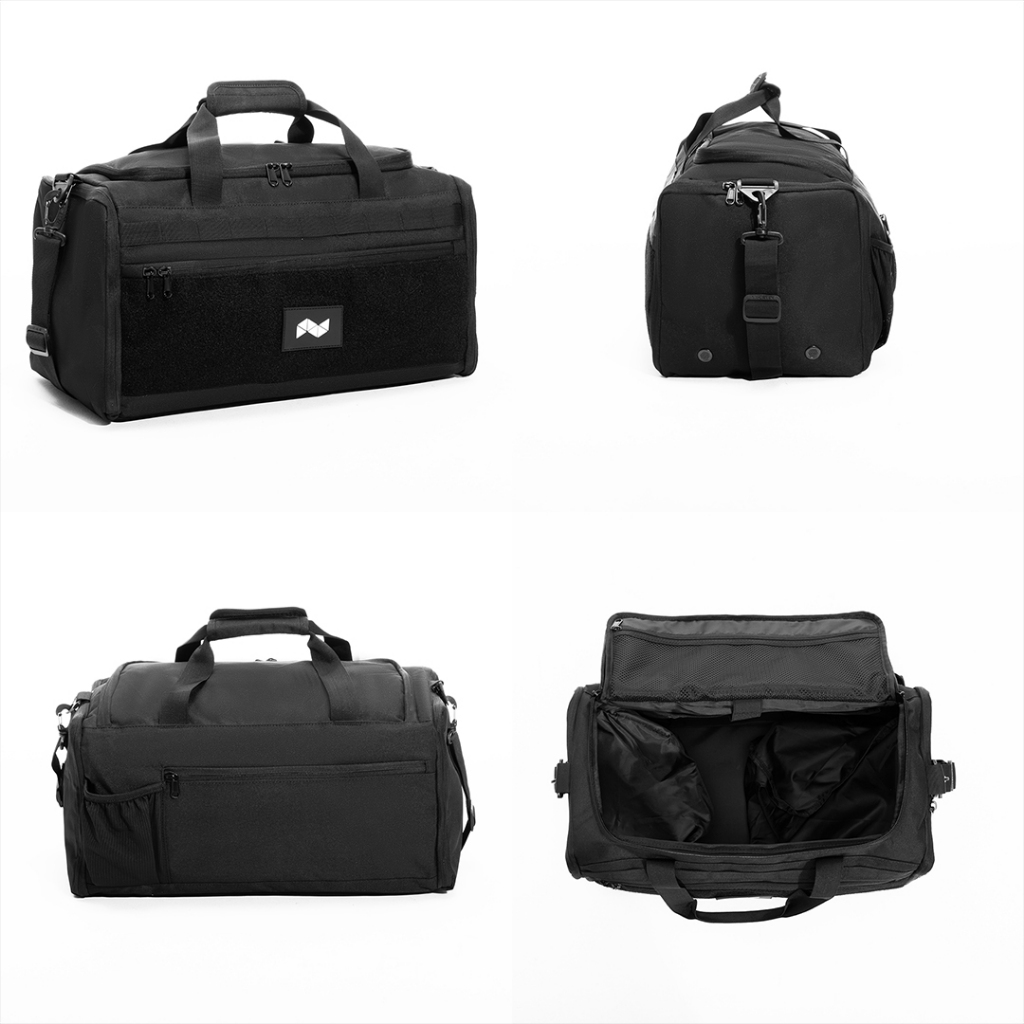 NEVERES Shadow Pack Duffel Bag