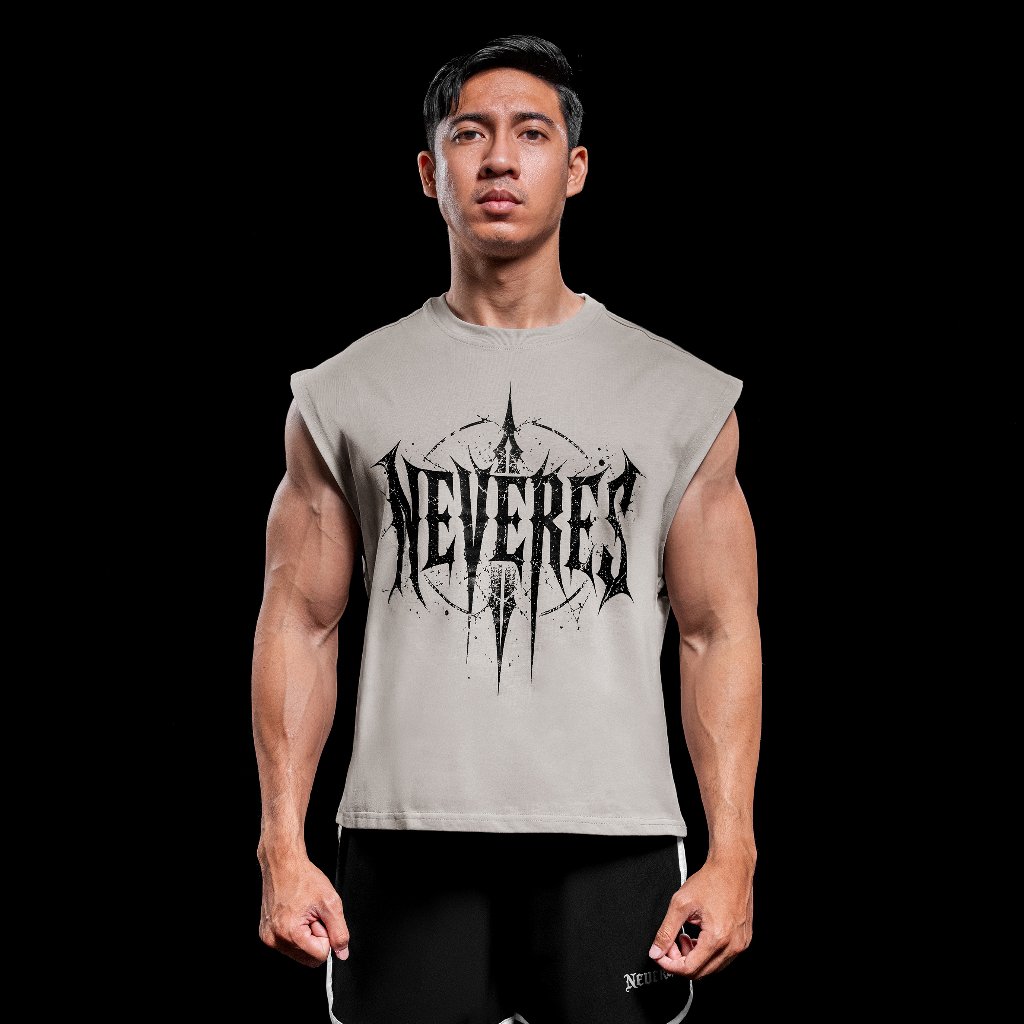 NEVERES Cyber Edge Sleeveless