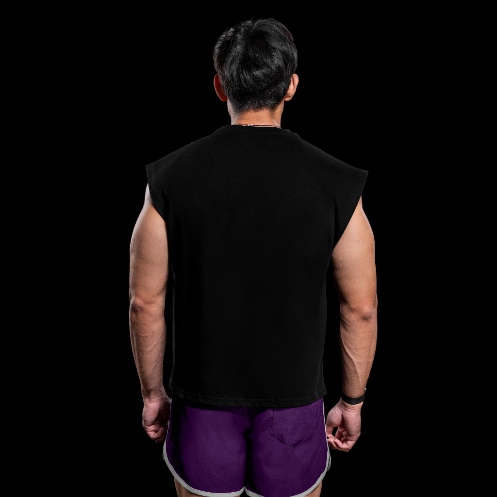 NEVERES Cyber Edge Sleeveless
