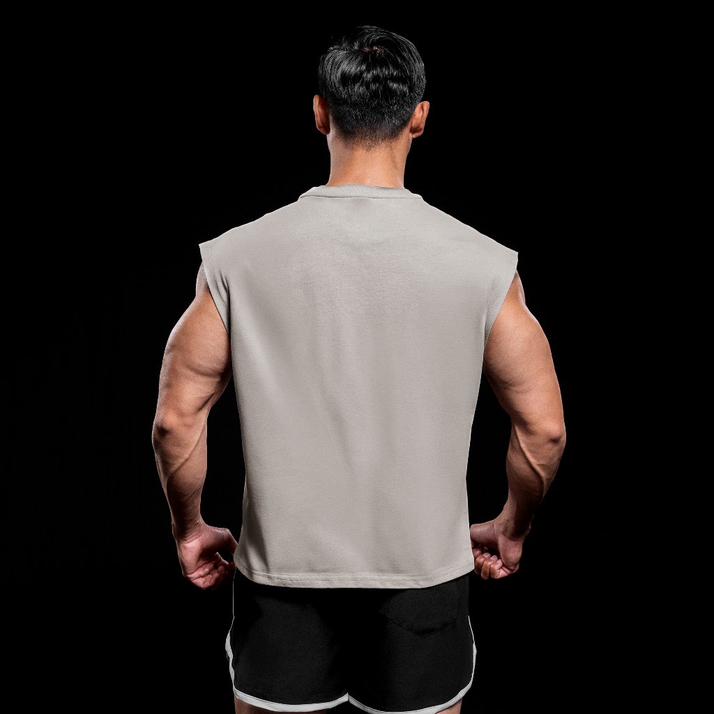 NEVERES Cyber Edge Sleeveless