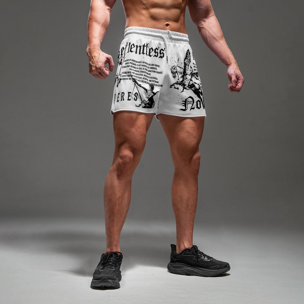 NEVERES Manifesto Shorts