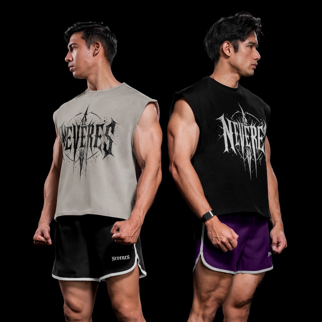 NEVERES Cyber Edge Sleeveless