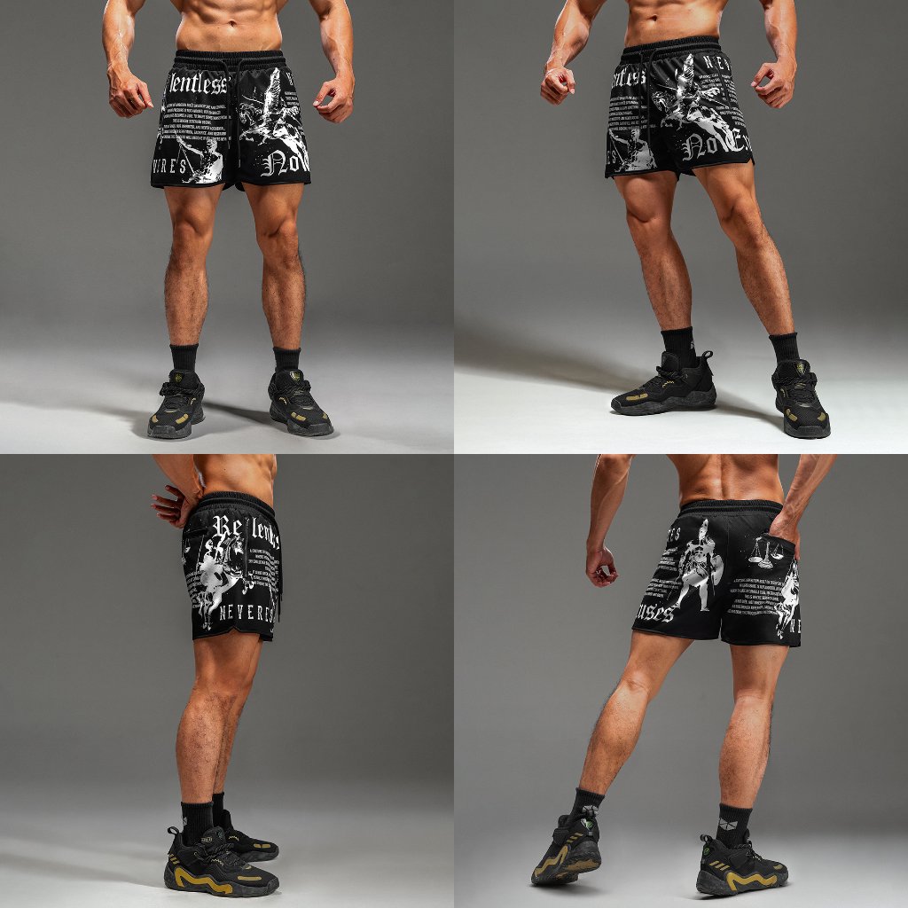 NEVERES Manifesto Shorts