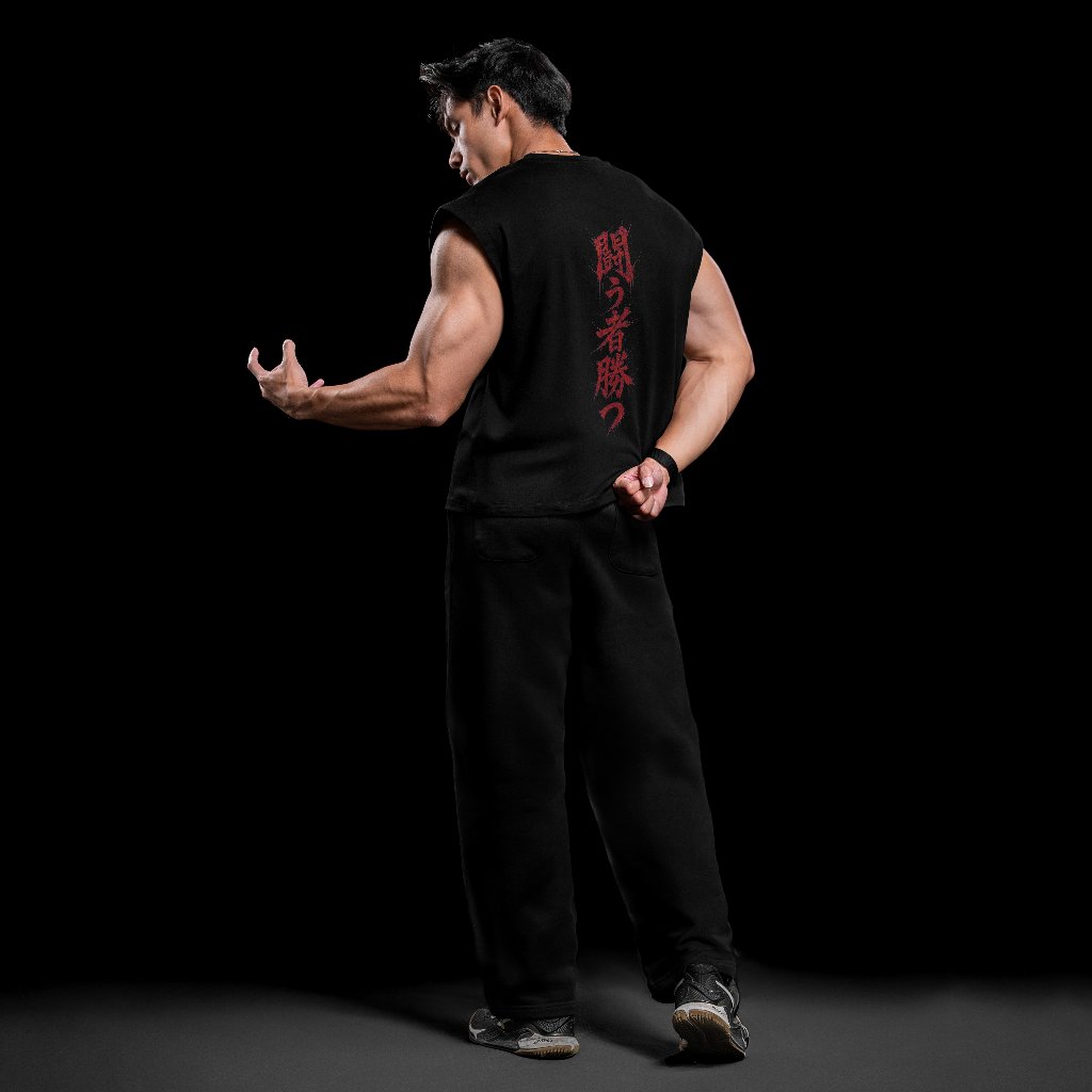 NEVERES Mythos Sleeveless