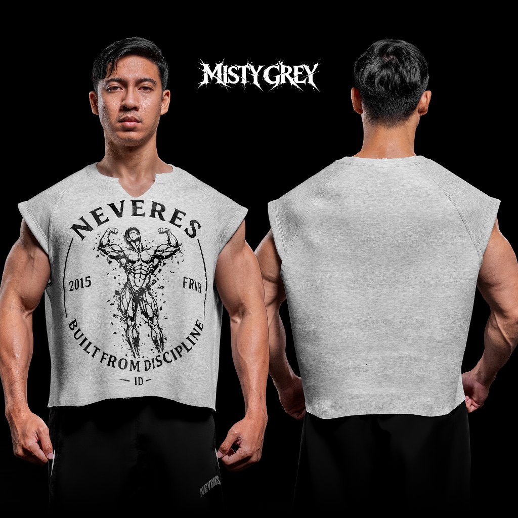 NEVERES Flex Vintage Cut Offs