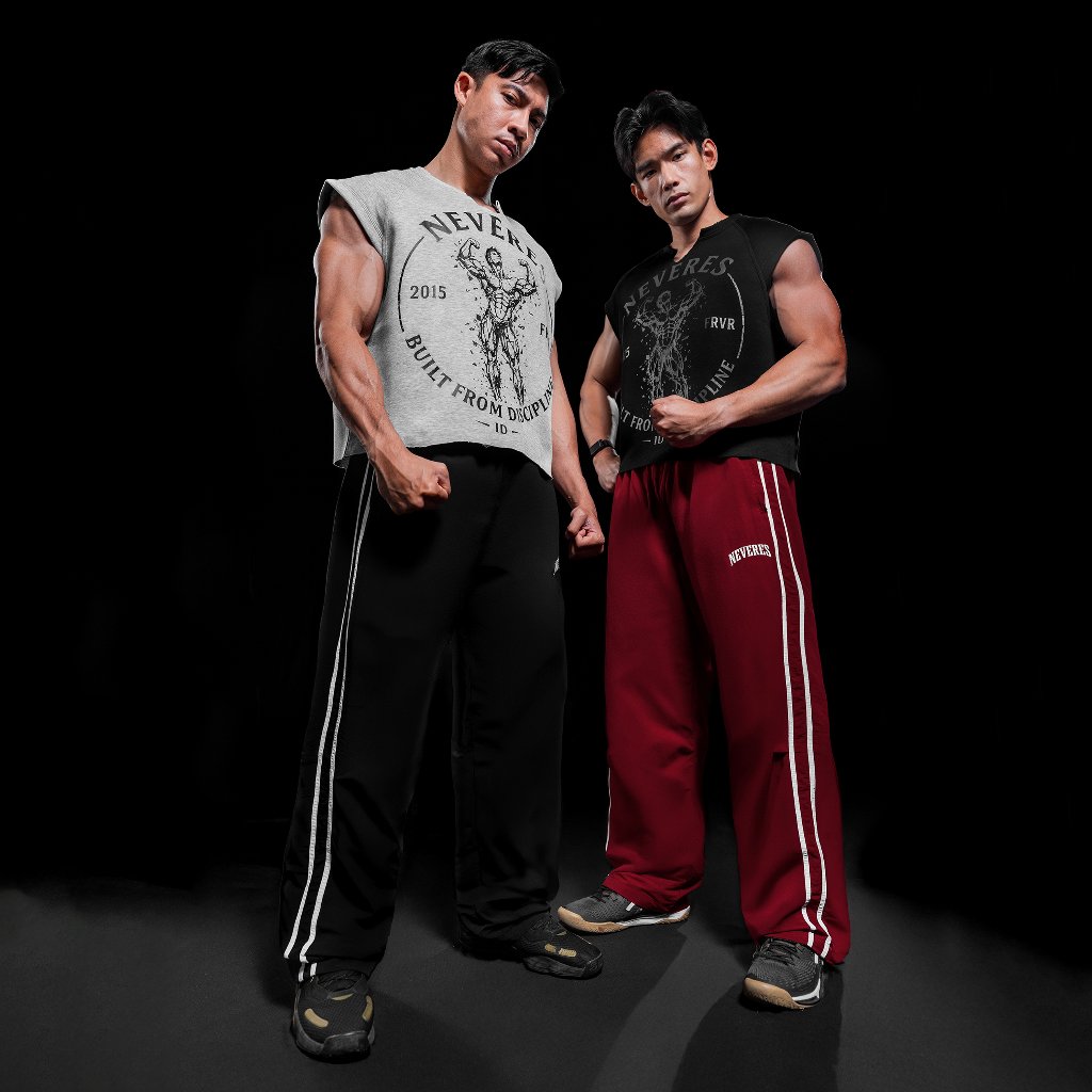 NEVERES Flex Vintage Cut Offs