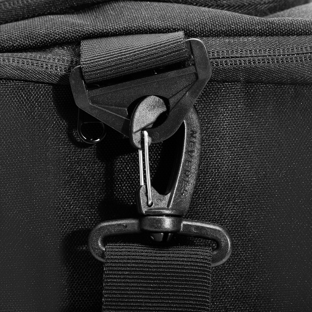 NEVERES Shadow Pack Duffel Bag