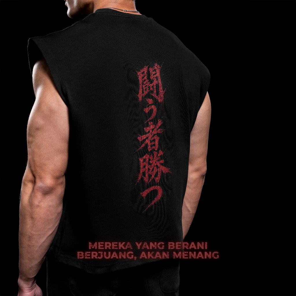 NEVERES Mythos Sleeveless