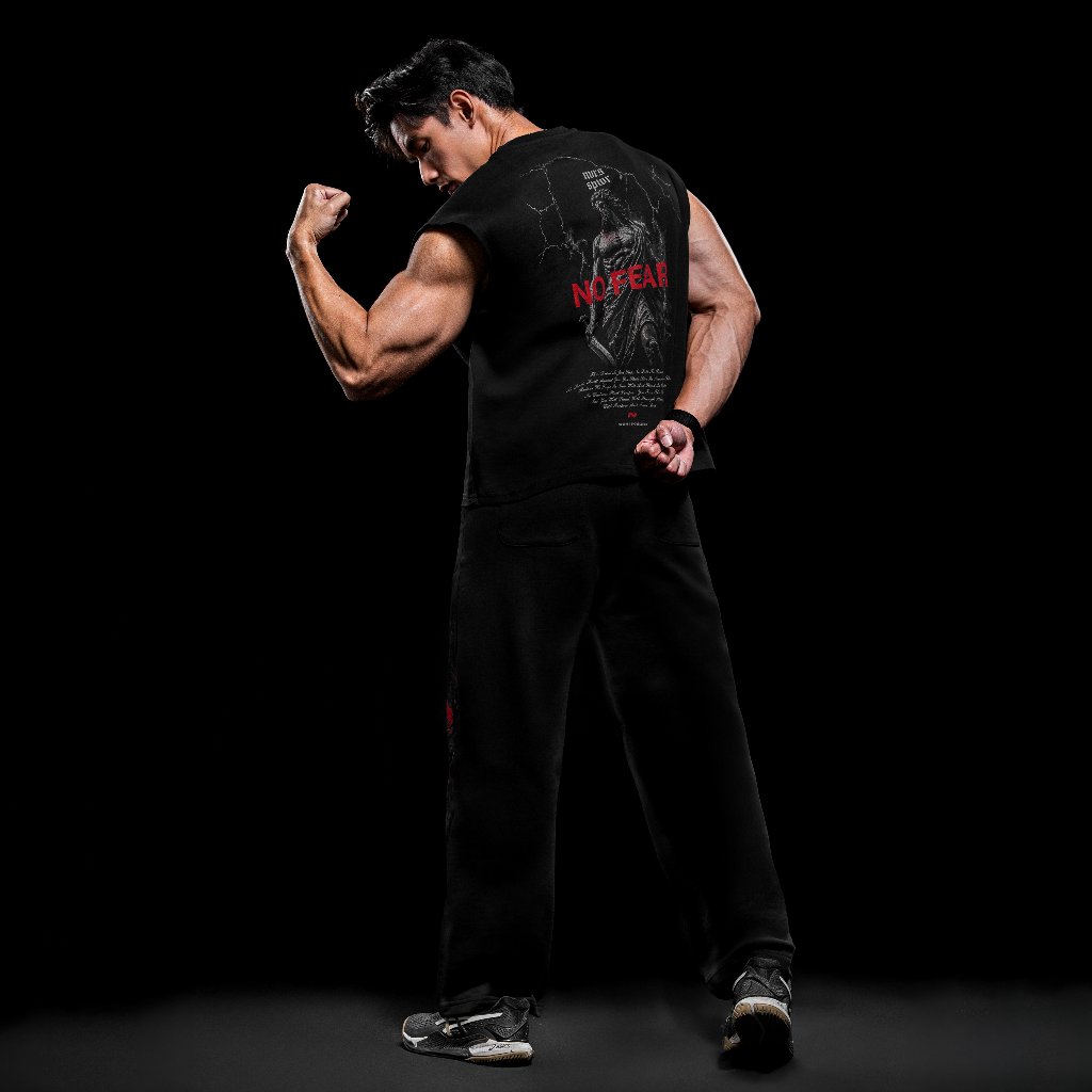 NEVERES No Fear Sleeveless