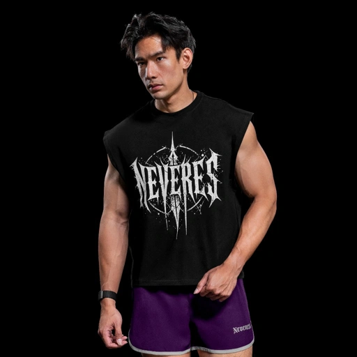 NEVERES Cyber Edge Sleeveless