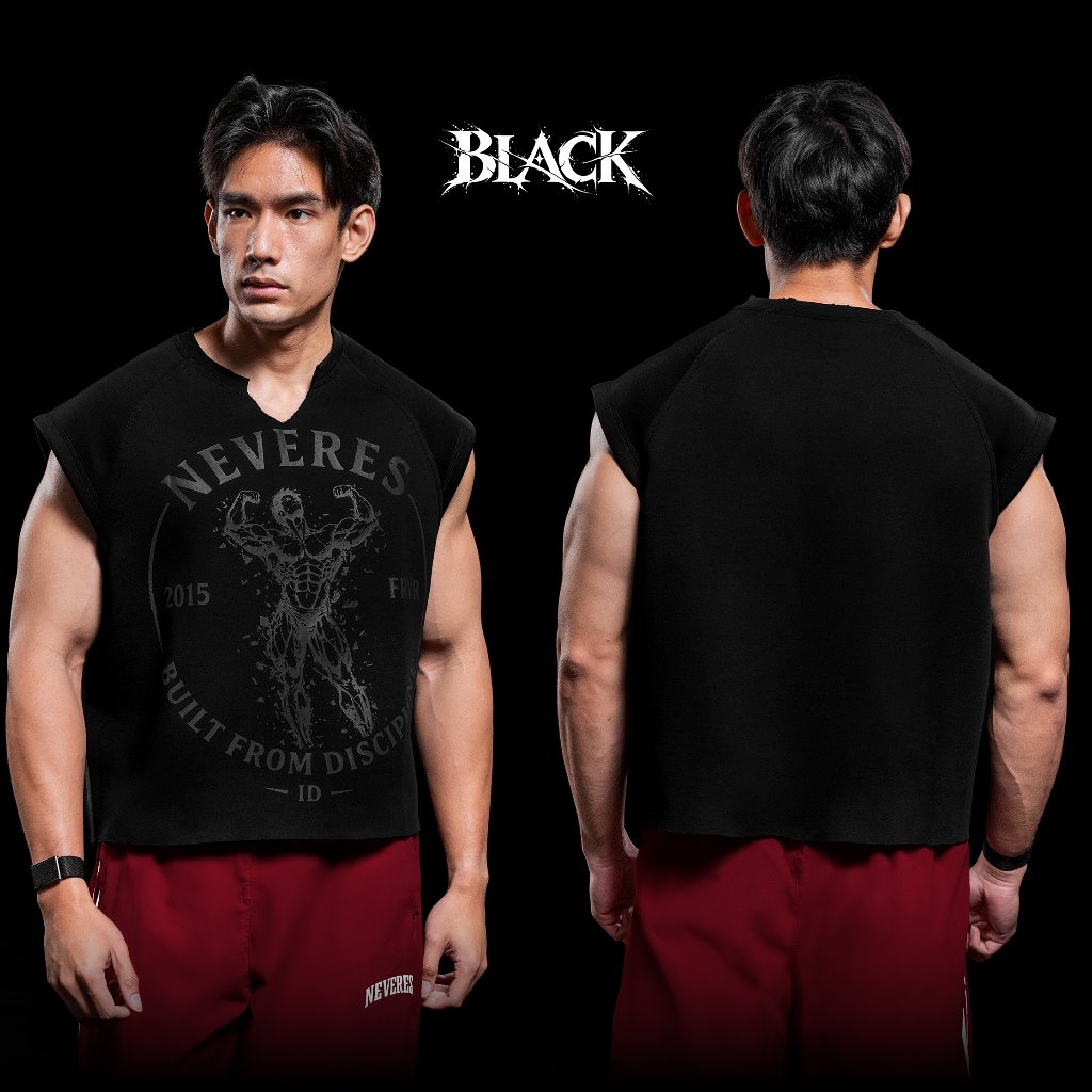 NEVERES Flex Vintage Cut Offs
