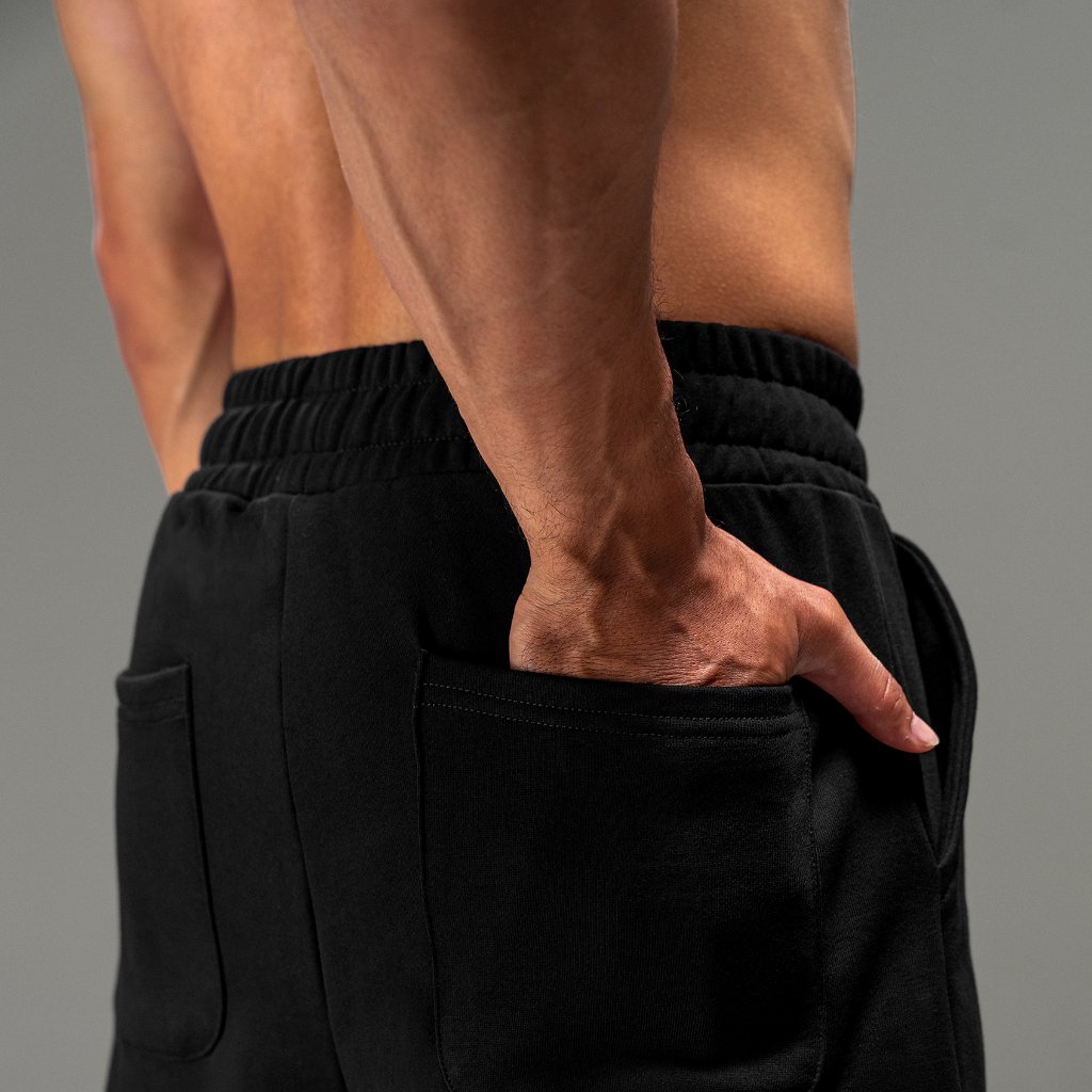 NEVERES Protect This Brand Wide Jogger