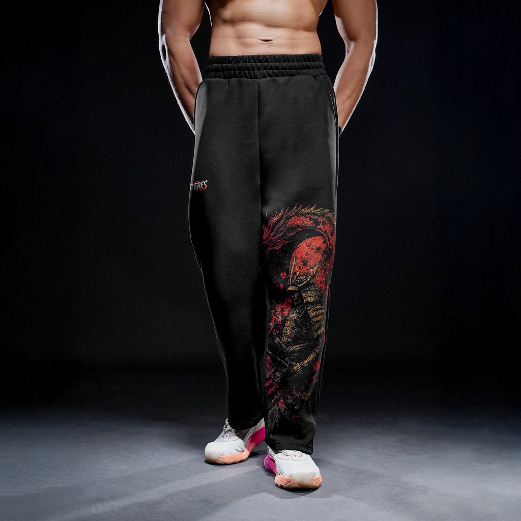 NEVERES Arcana Wide Jogger