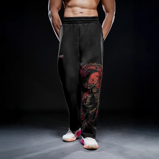 Image of NEVERES Arcana Wide Jogger