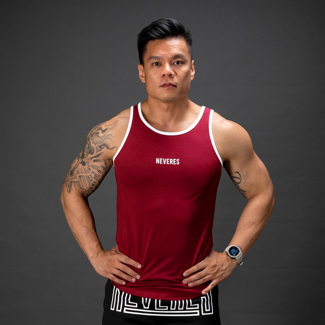 NEVERES SPORTSWEAR Perform Tank Top