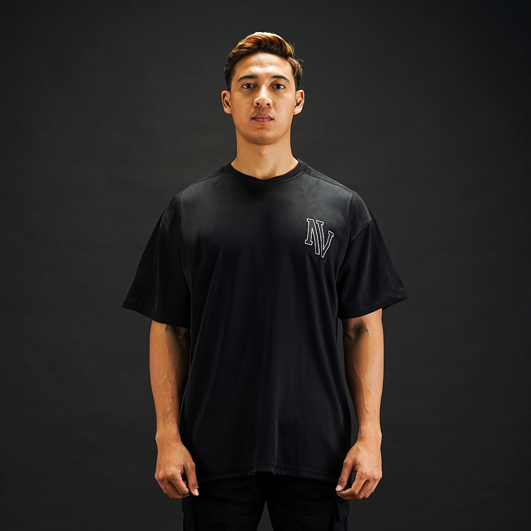 NEVERES NV Rugby Oversized