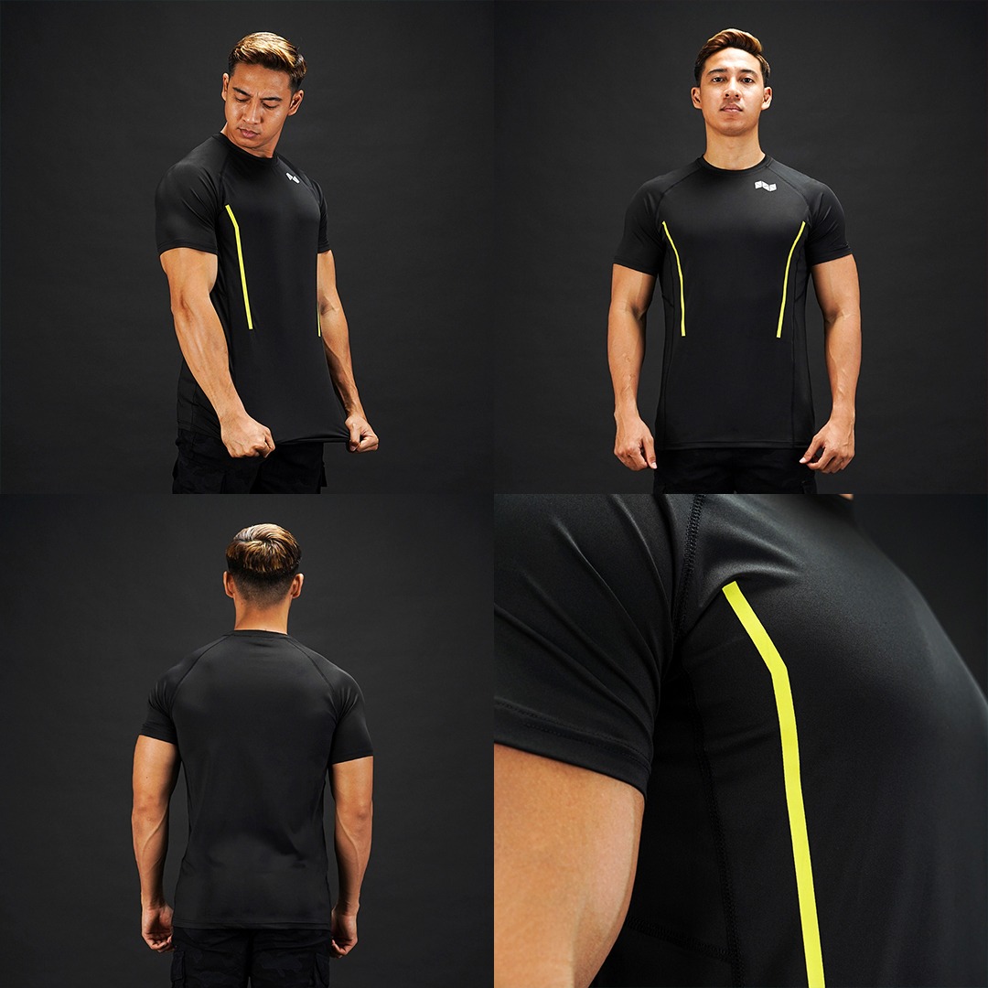 NEVERES Performance Max T-Shirt