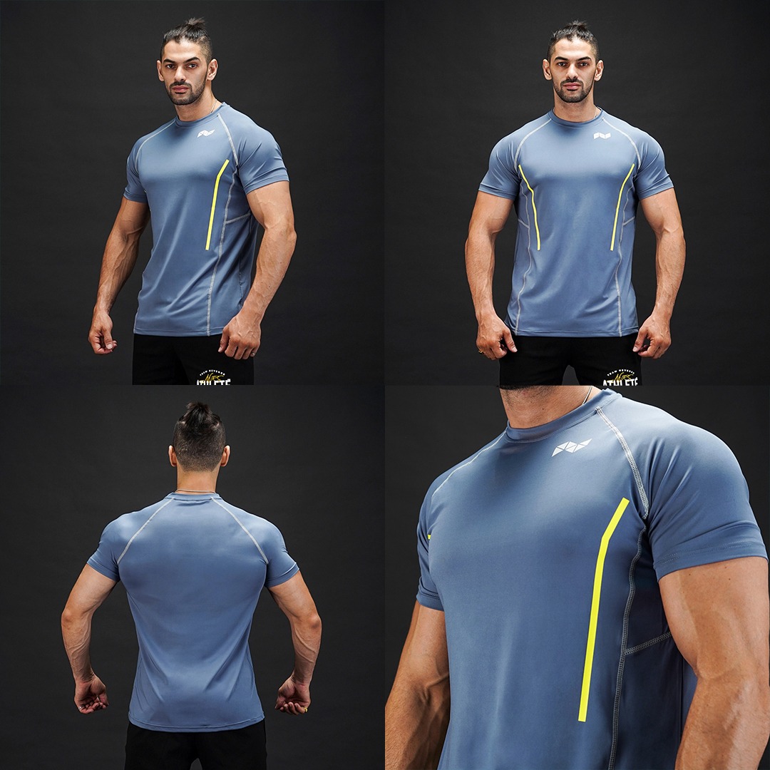 NEVERES Performance Max T-Shirt