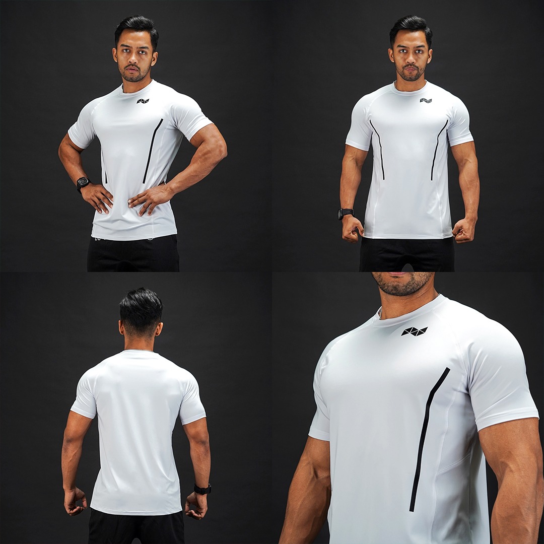 NEVERES Performance Max T-Shirt