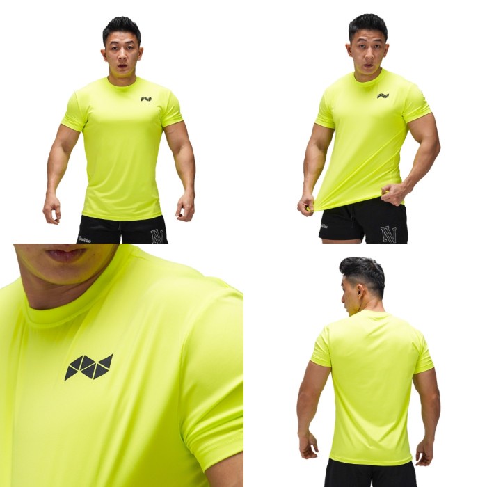 NEVERES Basic Performance T-Shirt