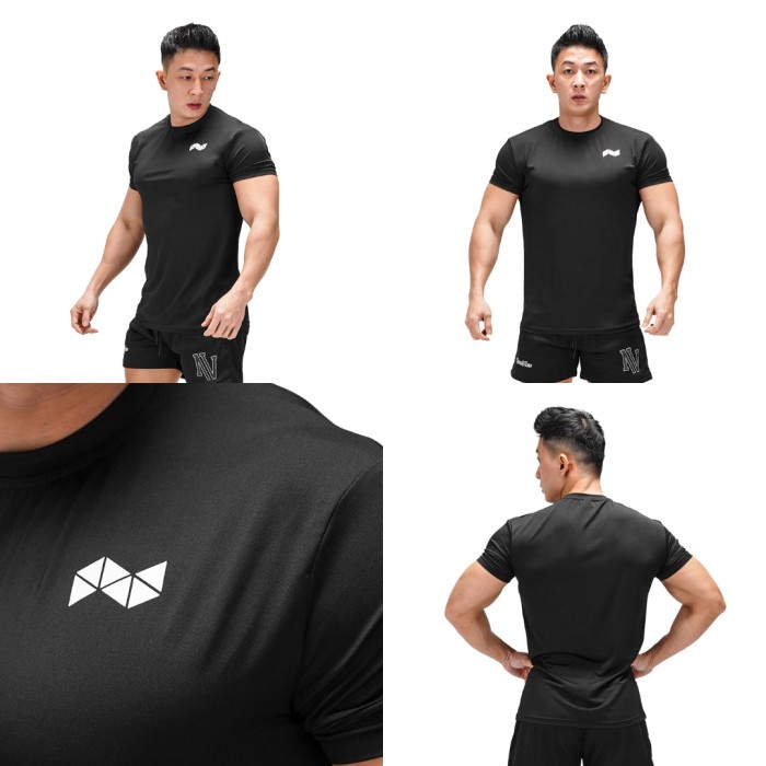 NEVERES Basic Performance T-Shirt