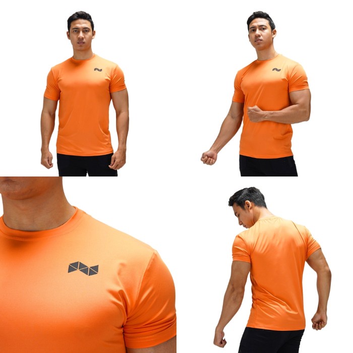 NEVERES Basic Performance T-Shirt