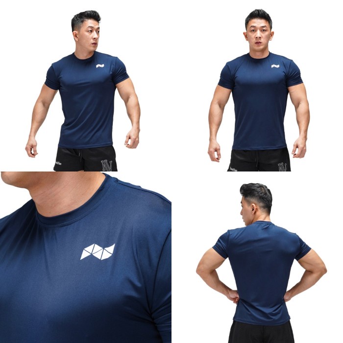 NEVERES Basic Performance T-Shirt