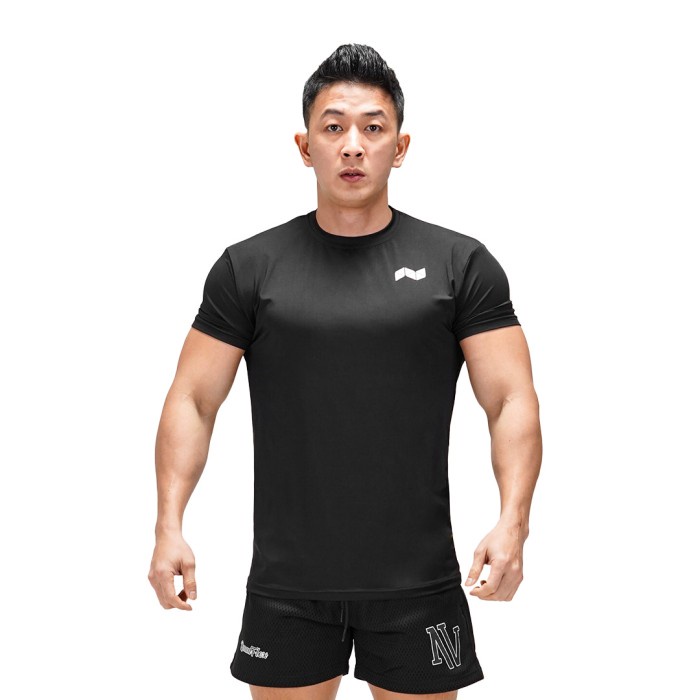 NEVERES Basic Performance T-Shirt