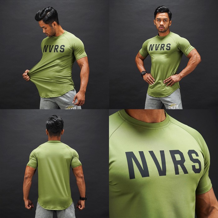 NEVERES NVRS Core T-Shirt