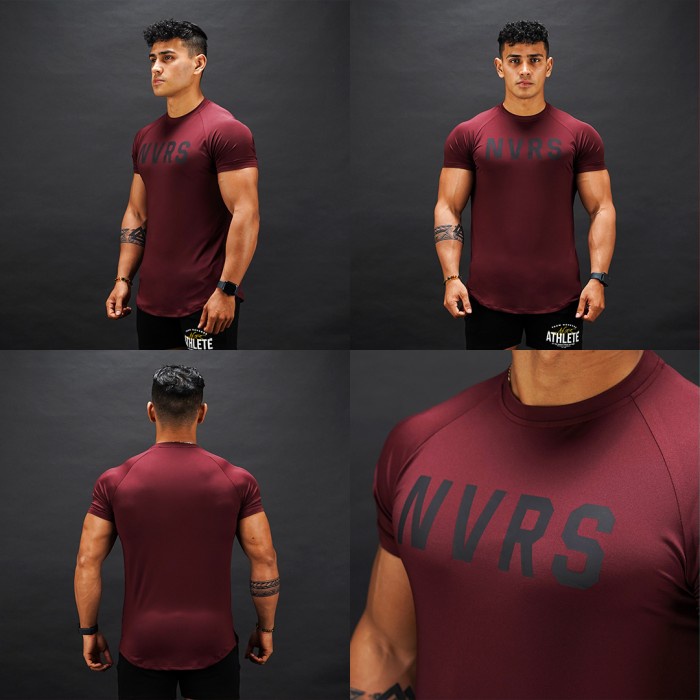 NEVERES NVRS Core T-Shirt