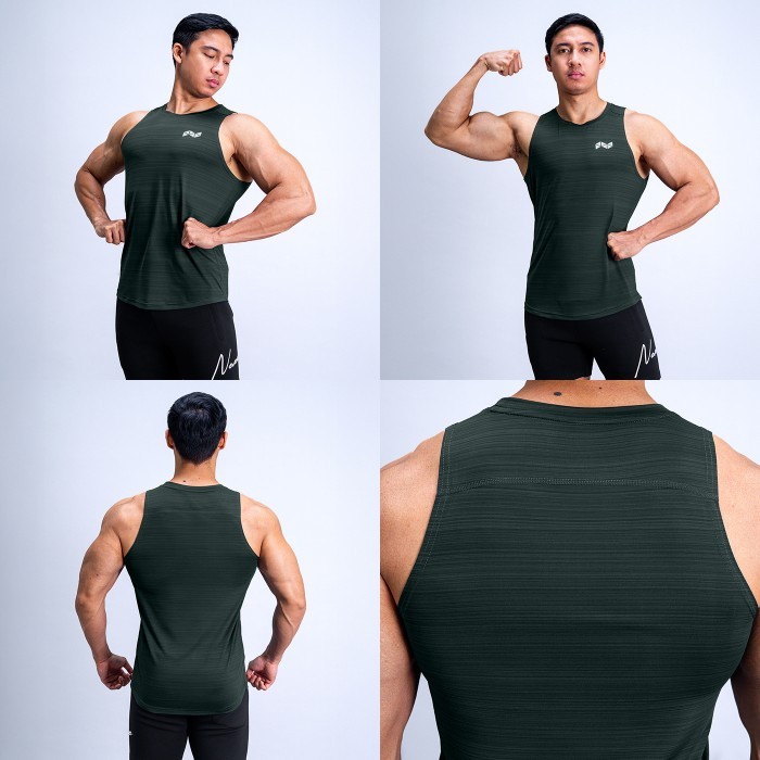 NEVERES Aeroflex Tank Top