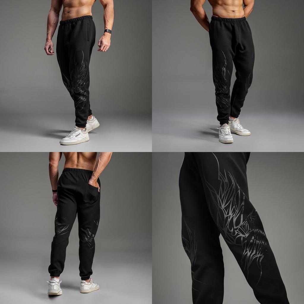 NEVERES Akira Strike Jogger