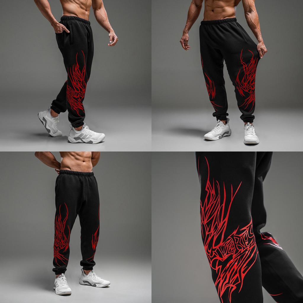 NEVERES Akira Strike Jogger