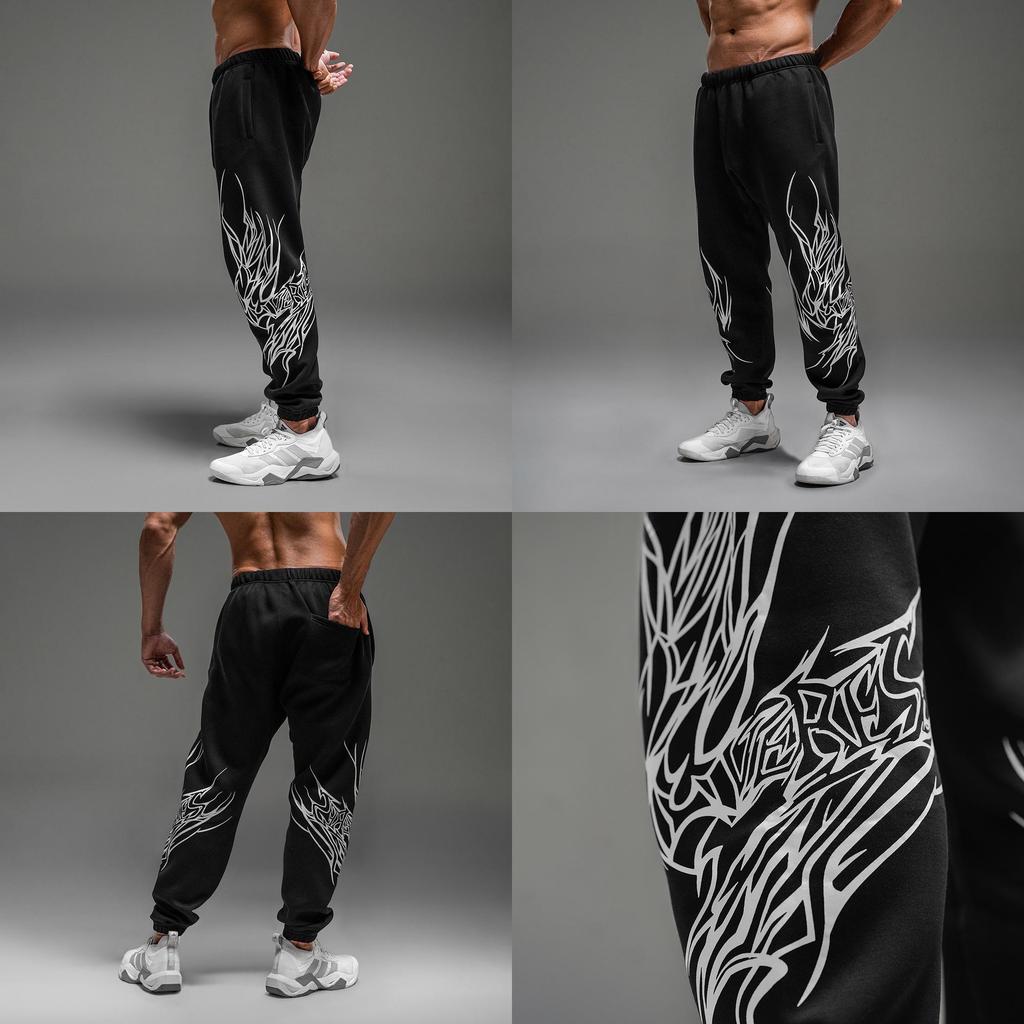 NEVERES Akira Strike Jogger