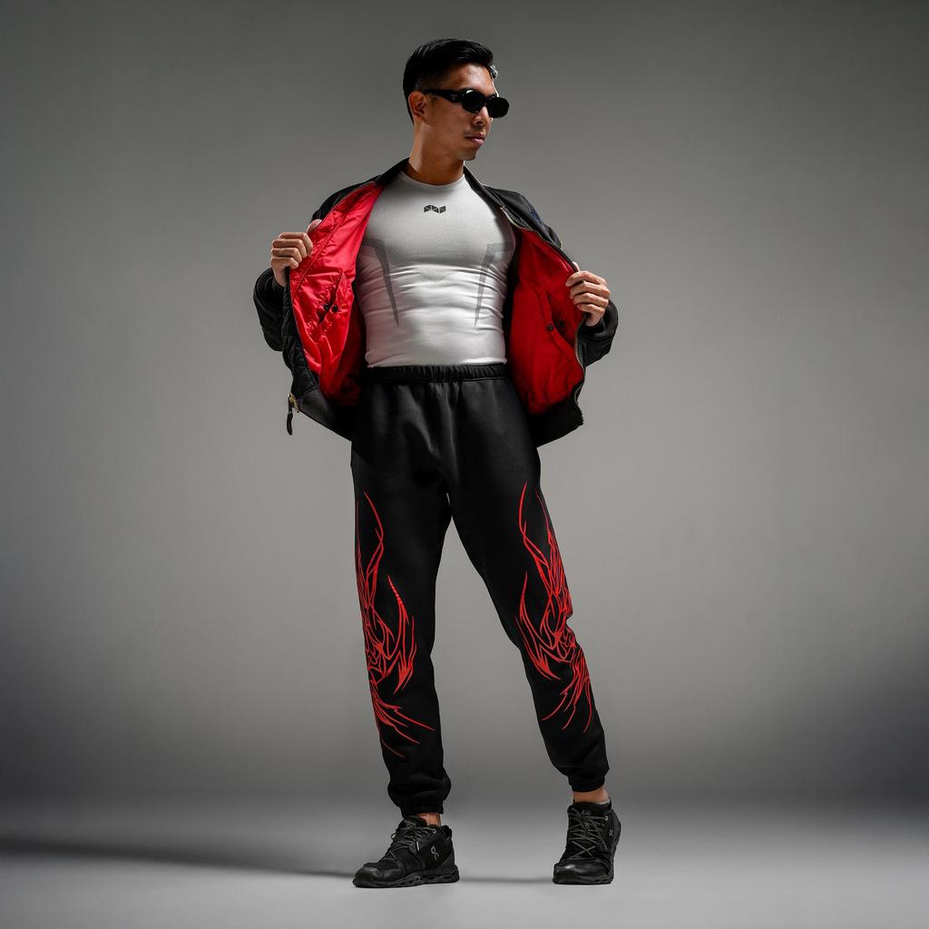 NEVERES Akira Strike Jogger